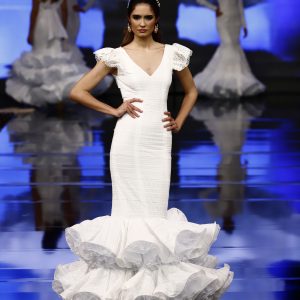 Colección Simof moda flamenca