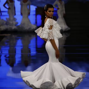 Colección Simof moda flamenca
