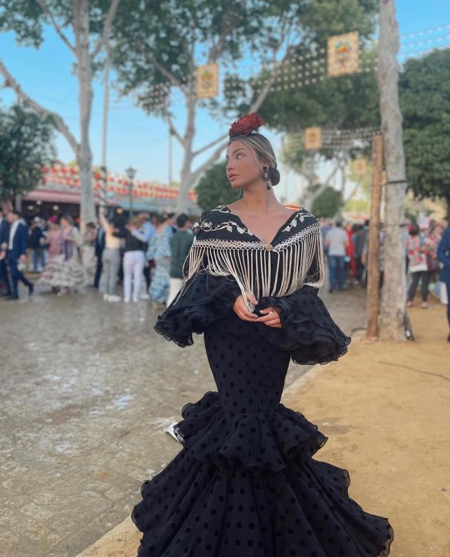 Rosapeula | Moda Flamenca