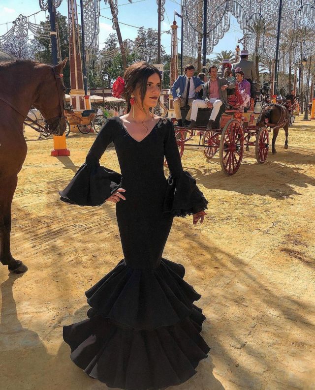 Rosapeula | Moda Flamenca